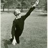 Merce Cunningham at Black  Mountain College