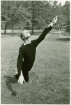 Merce Cunningham at Black  Mountain College