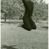 Merce Cunningham at Black  Mountain College