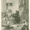 Tullia driving over the dead body of her father