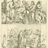 Death scenes, ancient Rome