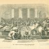Eastern triclinium, or set of dining-couches
