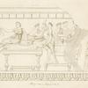 Alabaster urn, Etruria