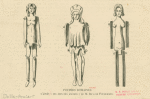 Poupées romaines