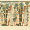 Ancient Egyptian funeral rites, tomb of Nebamun and Ipuky