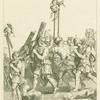 Funeral of an important military leader