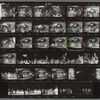 Gay Activists Alliance protest at Christopher's End bar, contact sheet