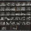 Gay Activist Alliance protest outside of 6th police precinct, Greenwich Village, New York, contact sheet