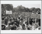 Gay "Be-In", Sheep Meadow, Central Park, New York, June 28, 1970