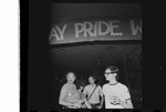 Gay Activists Alliance Firehouse Dance, 1971