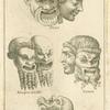 Roman comedy masks