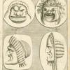 Roman comedy masks