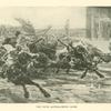 The Huns approaching Rome