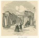 Scene in Pompeii