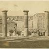 Foro civile, Pompei