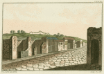 Street in Pompeii