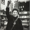 Martha Shelley at the Oscar Wilde Memorial Bookshop