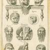 Roman masks