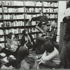 Kady Vandeurs reading at Womanbooks, New York City