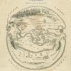 Carte du monde d'Homère, composée et dessinée par M.O. Mac Carthy