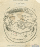 Carte du monde d'Homère, composée et dessinée par M.O. Mac Carthy