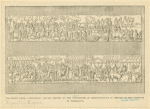 Bas-relief from a triumphal column erected on the Hippodrome of Constantinople in memory of the victories of Theodosius