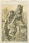 Basiliscus, being delivered into the hands of the emperor, is thrown into a cistern, with his wife and children, and there doomed to starvation