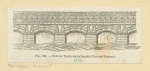 Pont de Trajan sur le Danube (Colonne Trajane)