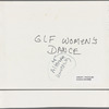 GLF Women's Dance