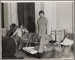 Ruth Simpson, president of the Daughters of Bilitis