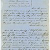 Plea and notice in case of Robert B. Courtney
