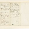 Endorsed reply on autograph letter signed by Lincoln on from Major General George B. McClellan