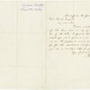 To William Cullen Bryant