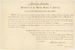 Commission to Henry C. Bowen as collector of taxes