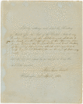 Authorization to Secretary of State to affix seal to "my proclamation of the additional article for the suppression of the African slave trade between the United States and Great Britain"