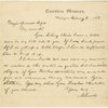 To General Franz Sigel