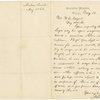 To William Cullen Bryant