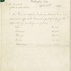 Document signed by the Governors of Ohio, Indiana, Iowa, and Wisconsin offering the Government 80,000 troops