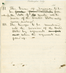 Document signed by the Governors of Ohio, Indiana, Iowa, and Wisconsin offering the Government 80,000 troops