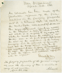 Document signed by the Governors of Ohio, Indiana, Iowa, and Wisconsin offering the Government 80,000 troops