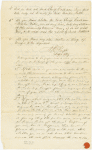 Answers to interrogatories in Martin Ruble against George Cashman in Circuit Court of Tazewell County, Illinois
