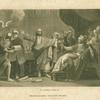 Belshazzar's impious feast