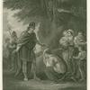 Abigail before David