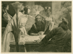 Haman's last banquet