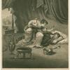 Jael killeth Sisera