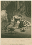 Jael killeth Sisera