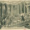 The visit of the Queen of Sheba to King Solomon