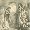 Solomon and the Queen of Sheba.