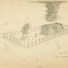 Supposed form and arrangement of the Tabernacle, camp, &c.