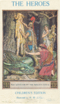 The winning of the Golden Fleece